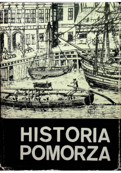 Historia Pomorza Tom II