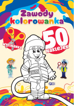 Zawody. Kolorowanka