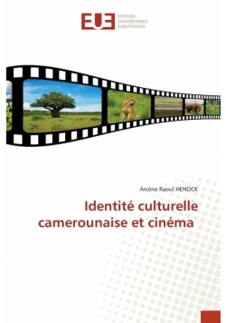 Identité culturelle camerounaise et cinéma