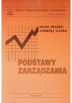 Podstawy zarządzania