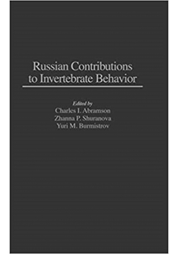 Russian Contributions to Invertebrate Behavior