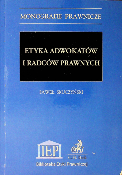 Etyka adwokatów i radców prawnych