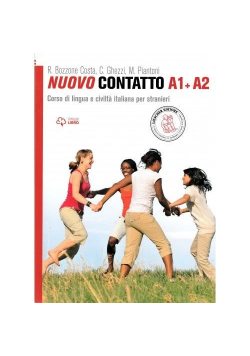 Nuovo Contatto A1+A2 Podręcznik z ćwiczeniami