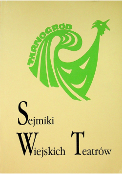 Sejmiki wiejskich teatrów