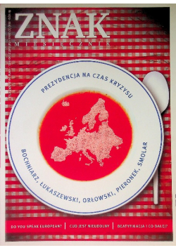 Znak Miesięcznik Nr 672 / 11