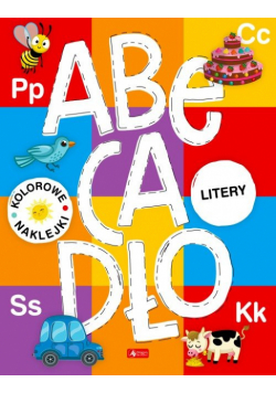 Abecadło Litery