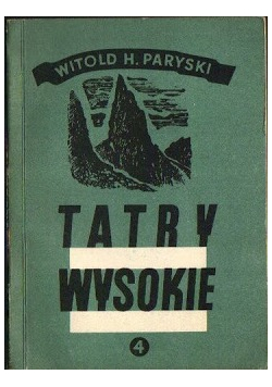 Tatry Wysokie Nr 4
