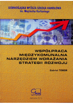 Współpraca międzykomunalna narzędziem wdrażania strategii rozwoju