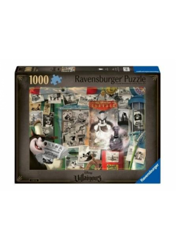 Puzzle 1000 Disney Villainous Pete
