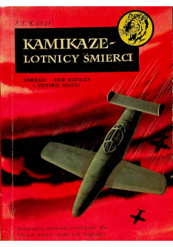Kamikaze lotnicy śmierci