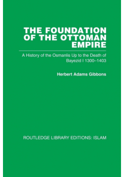 The Foundation of the Ottoman Empire (RPD)
