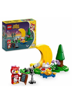 LEGO(R) ANIMAL CROSSING 77053 (4szt) Obserwacja gwia