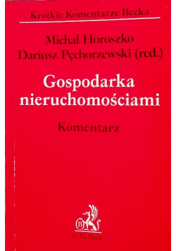 Gospodarka nieruchomościami