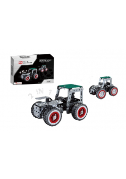 Traktor metal do skręcania 241 el.