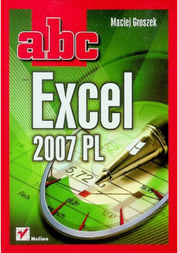 Abc exel 2007 pl