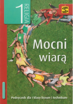 Mocni wiarą 1 podręcznik