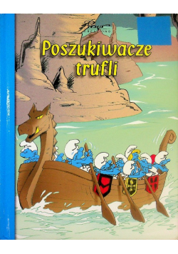 Smerfy Poszukiwacze trufli