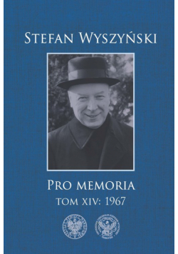 Pro memoria. 1967. Tom 14