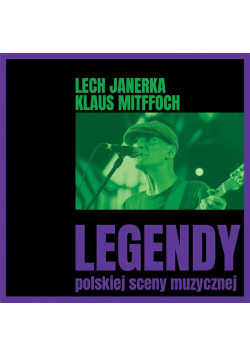 Legendy polskiej sceny: Janerka / Mitfoch CD