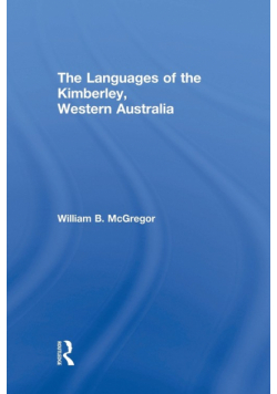 The Languages of the Kimberley, Western Australia