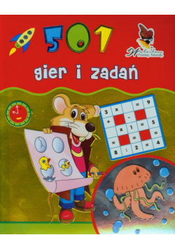 501 gier i zadań