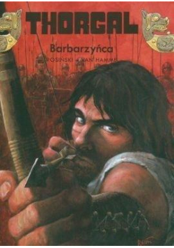 Thorgal T.27 Barbarzyńca TW