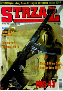 Strzał Magazyn o Broni Nr 10