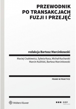 Przewodnik po transakcjach fuzji i przejęć