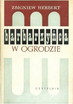 Barbarzyńca w ogrodzie