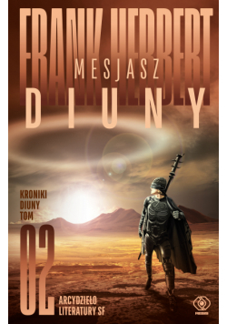 Kroniki Diuny (#2). Mesjasz Diuny