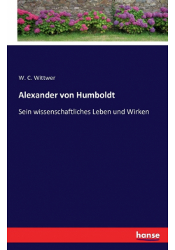 Alexander von Humboldt