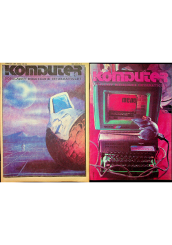 Komputer 2 tomy