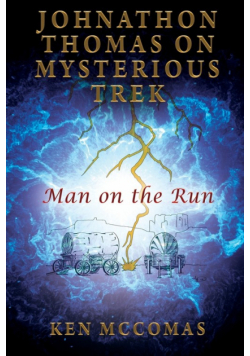 Johnathon Thomas on Mysterious Trek