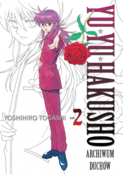 Yu Yu Hakusho #2 Archiwum Duchów