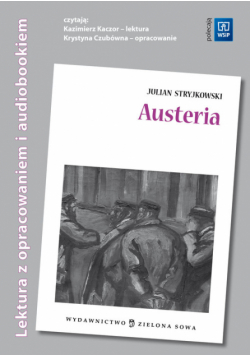 Austeria: Lektura z opracowaniem + audiobook