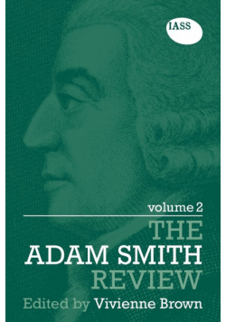 The Adam Smith Review Volume 2