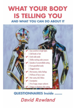 What Your Body Is Telling You