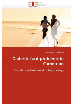 Diabetic foot problems in cameroon