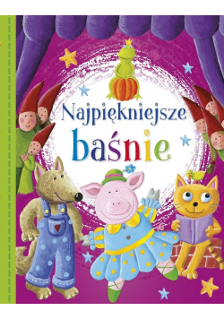 Najpiękniejsze baśnie