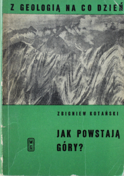 Jak powstają góry