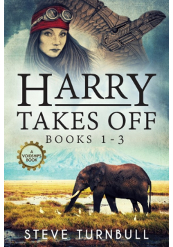 Harry Takes Off