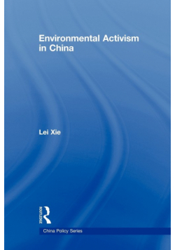 Environmental Activism in China