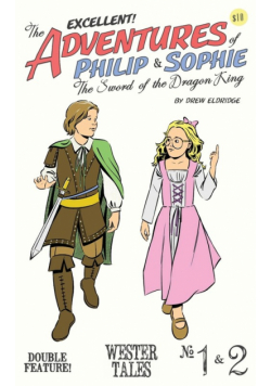 The Adventures of Philip and Sophie DOUBLE FEATURE