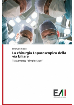 La chirurgia Laparoscopica della via biliare