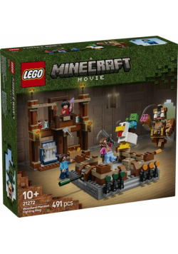 LEGO(R) MINECRAFT 21272 Ring w Leśnym dworze
