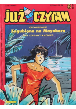 Już czytam Nr 8 / 97