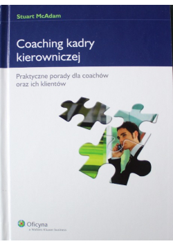 Coaching kadry kierowniczej