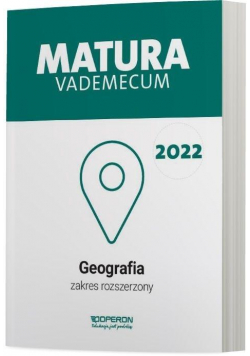 Matura 2023 Geografia Vademecum ZR ponadgim.