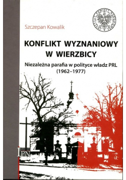 Konflikt wyznaniowy w Wierzbicy
