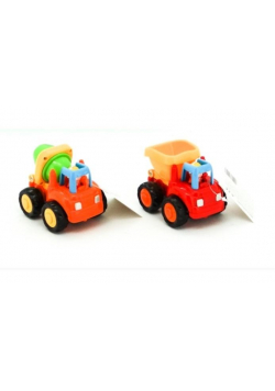 Auto budowlane 2 wzory